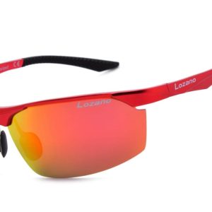 Okulary LOZANO LZ-315B Polaryzacyjne aluminiowe