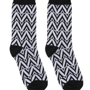 SKARPETY W GEOMETRYCZNY WZÓR