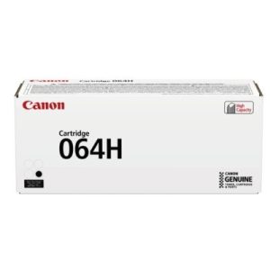 Toner Oryginalny Canon 064H BK (4938C001) (Czarny) - DARMOWA DOSTAWA w 24h