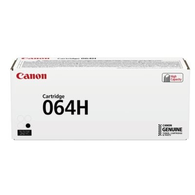 Toner Oryginalny Canon 064H BK (4938C001) (Czarny) - DARMOWA DOSTAWA w 24h