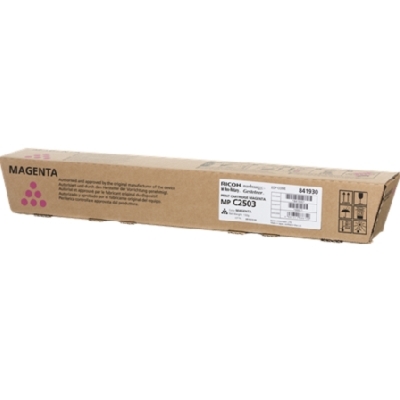 Toner Oryginalny Ricoh C2503 (841930) (Purpurowy) - DARMOWA DOSTAWA w 24h