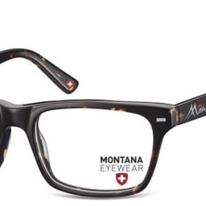 Okulary oprawki optyczne, korekcyjne Montana MA73A nerdy szylkret