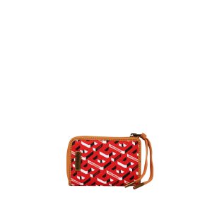 PORTFEL Z LOGO "THE 3DSG CONCORDE"