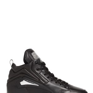 SNEAKERSY "ANIMALIER PATCHWORK"