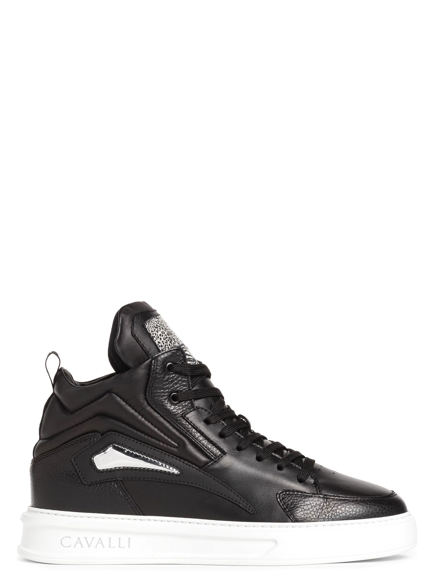 SNEAKERSY "ANIMALIER PATCHWORK"