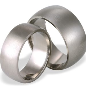 Obrączka z tytanu SWT-20/8-k