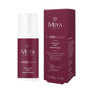 Krem regenerujący | Miya Cosmetics