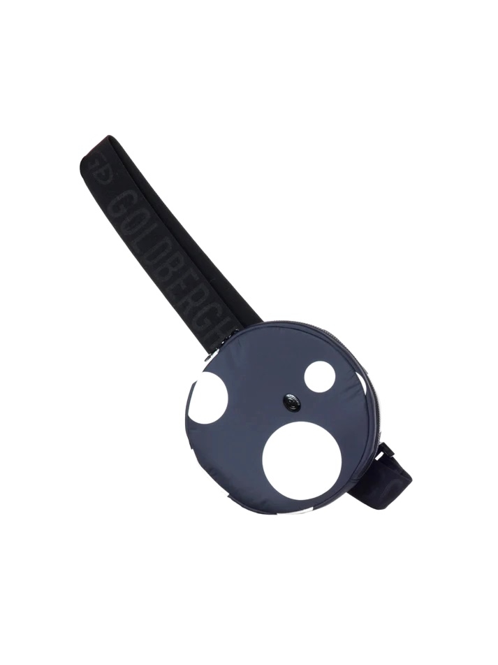 SASZETKA SOFTSHELL Z LOGO "LA BOULE"