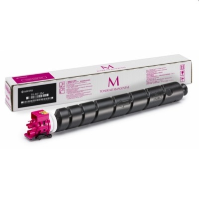 Toner Oryginalny Kyocera TK-8515M (1T02NDBNL0) (Purpurowy) - DARMOWA DOSTAWA w 24h