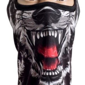 Kominiarka termoaktywna 3D - Wolf