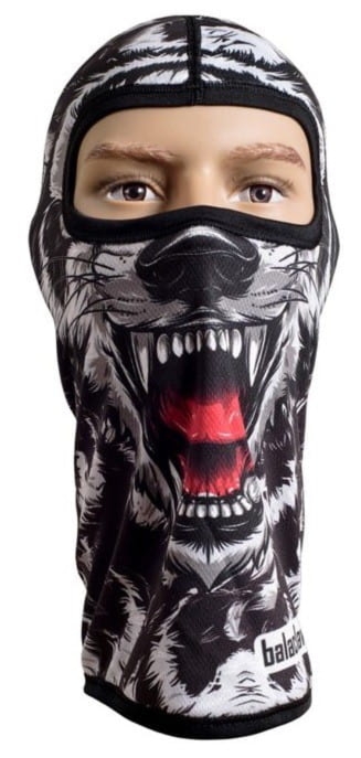 Kominiarka termoaktywna 3D - Wolf