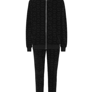 KOMPLET DRESOWY Z MONOGRAMEM