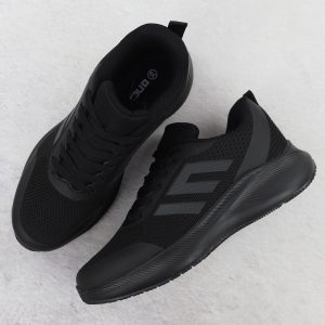 Półbuty sportowe czarne NEWS 8975