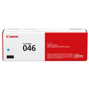 Toner Oryginalny Canon 046 (1249C002) (Błękitny) - DARMOWA DOSTAWA w 24h