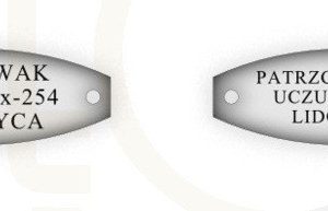 Grawer bransoleta medyczna MED-2