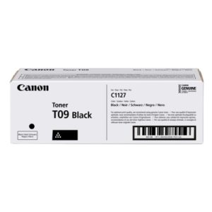 Toner Oryginalny Canon T09 (3020C006) (Czarny) - DARMOWA DOSTAWA w 24h