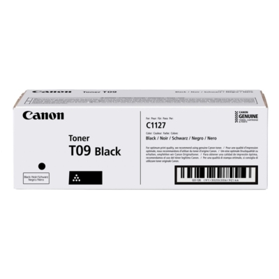 Toner Oryginalny Canon T09 (3020C006) (Czarny) - DARMOWA DOSTAWA w 24h