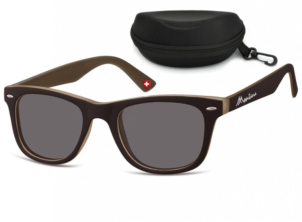 Okulary Przeciwsłoneczne Nerdy Montana M42D