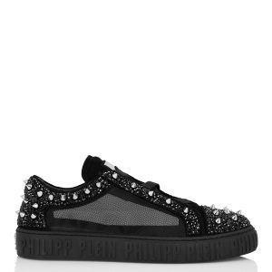 PHILIPP PLEIN SNEAKERSY "CRYSTAL"