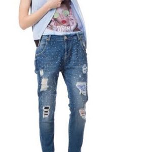 Silvian Heach JEANS FIODRA CVP15141JE