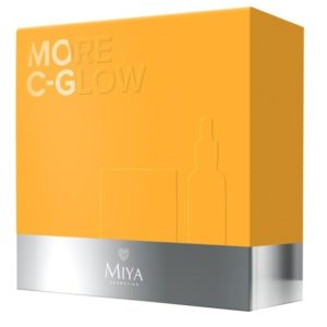Zestaw rozświetlający z witaminą C | Miya Cosmetics