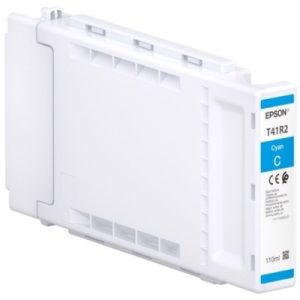 Tusz Oryginalny Epson T41R2 (110ml) (C13T41R240) (Błękitny) - DARMOWA DOSTAWA w 24h