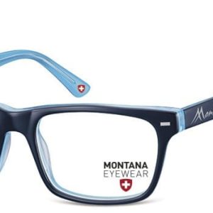 Okulary oprawki korekcyjne nerdy Montana MA73H