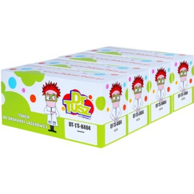 Tonery Zamienniki CLT-P404C do Samsung (SU365A) (komplet) - DARMOWA DOSTAWA w 24h