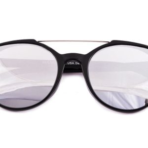 Damskie okulary przeciwsłoneczne lustrzanki hm-1624