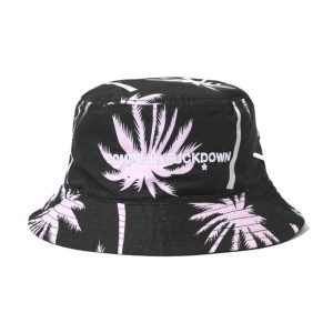 KAPELUSZ TYPU BUCKET Z LOGO
