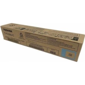 Toner Oryginalny Toshiba T-FC-330EC (6AG00009130) (Błękitny) - DARMOWA DOSTAWA w 24h