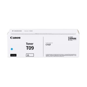 Toner Oryginalny Canon T09 (3019C006) (Błękitny) - DARMOWA DOSTAWA w 24h