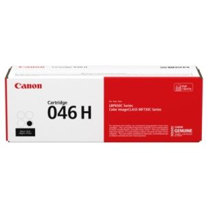 Toner Oryginalny Canon 046H (1254C002) (Czarny) - DARMOWA DOSTAWA w 24h