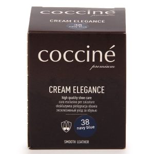 Coccine granatowy krem do skór licowych