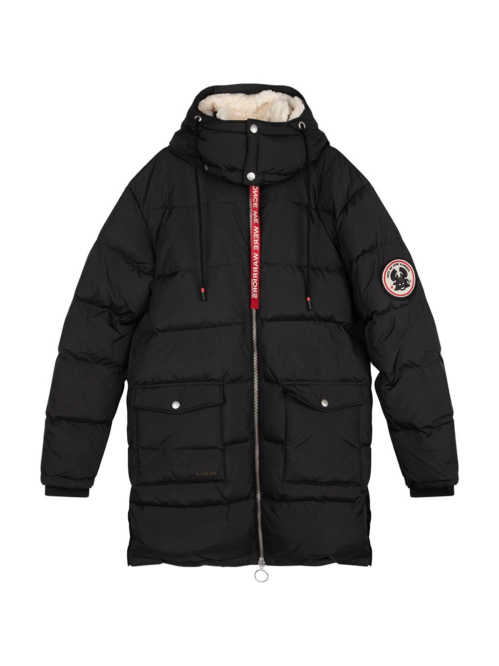 OCIEPLANY PŁASZCZ "SOYO 2"