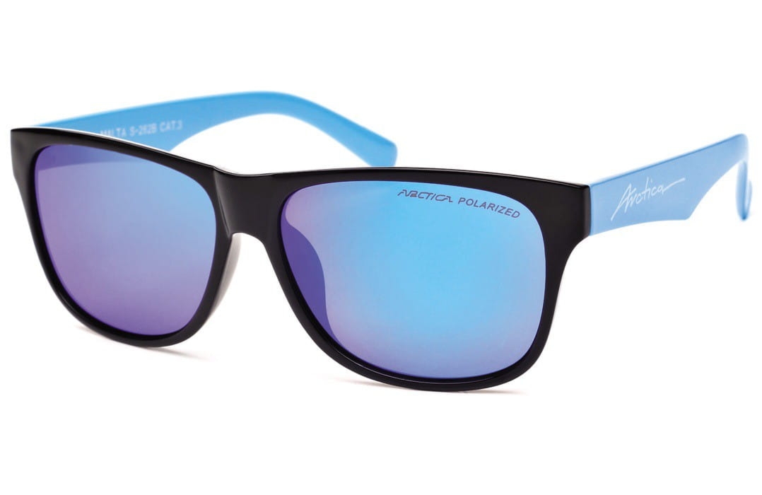 Okulary Arctica S-262B polaryzacyjne