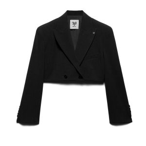 KRÓTKA MARYNARKA Z KLAPAMI "OSAKA"