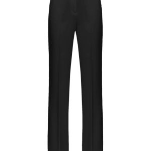 SPODNIE W KANT "LITCHI"