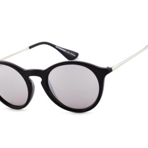 Okulary przeciwsłoneczne Lenonki HM-1627B czarne lustrzanki