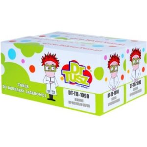 Toner + Bęben Zamiennik (TN-1090 + DR-1090) do Brother (DT-TBB-1090) (Czarny) (zestaw) - DARMOWA DOSTAWA w 24h