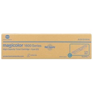 Toner Oryginalny KM MC 1600W/1690MF (A0V30HH) (Błękitny) - DARMOWA DOSTAWA w 24h