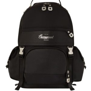 PLECAK Z LOGO "SPECIAL OPS CARGO TRIPLE BLACK"