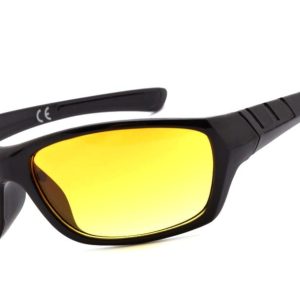 Rozjaśniające okulary do Jazdy Nocą dla kierowców Sportowe DR-3144-C2