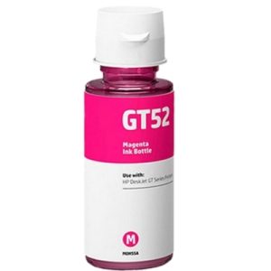 Tusz Zamiennik GT52 do HP (M0H55AE) (Purpurowy) - DARMOWA DOSTAWA w 24h