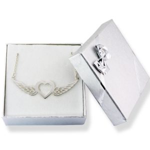 Naszyjnik "Serce Anioła" WEC-S-NASZY-SKSER