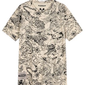 TSHIRT Z LOGO "MOMO"