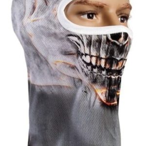 Kominiarka termoaktywna 3D - Stal