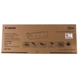 Pojemnik na Zużyty Toner Oryginalny Canon WT-201 (FM0-0015-000) - DARMOWA DOSTAWA w 24h