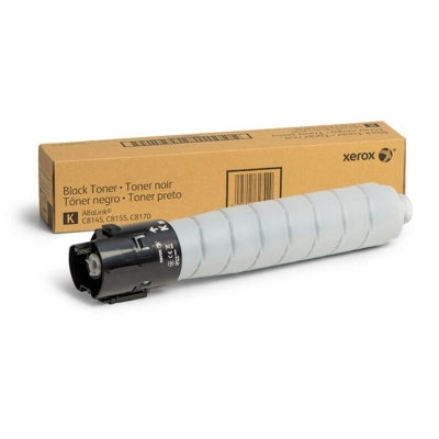 Toner Oryginalny Xerox C8145/C8155/C8170 (006R01758) (Czarny) - DARMOWA DOSTAWA w 24h