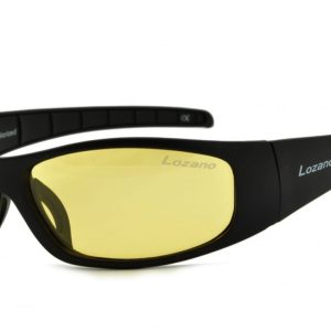 Okulary LOZANO LZ-101D rozjaśniające do jazdy w nocy z Polaryzacją